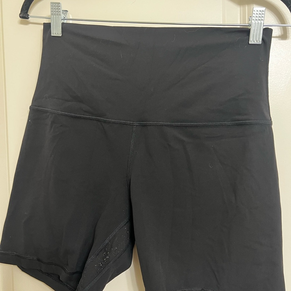 Lululemon EXTRA Highrise Align 6” Short